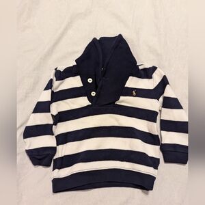 Ralph Lauren shawl collar sweater